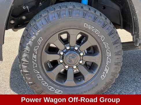 Used 2024 RAM 2500 Power Wagon w/ Level 2 Equipment Group AWD/4WD image 10