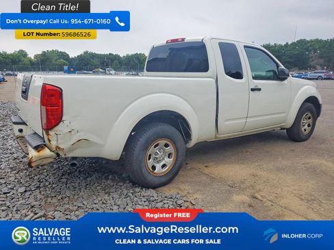 Used 2018 Nissan Frontier S RWD image 4