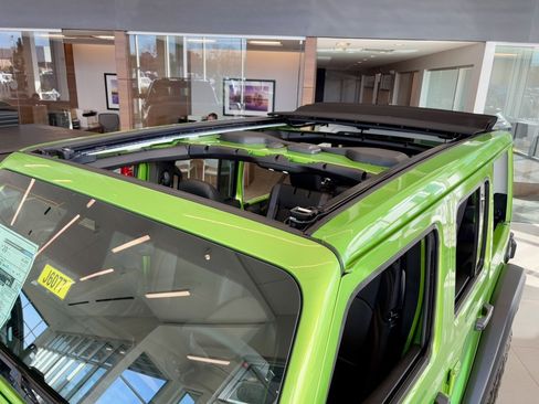 New 2026 Jeep Wrangler Rubicon w/ Safety Group image 10