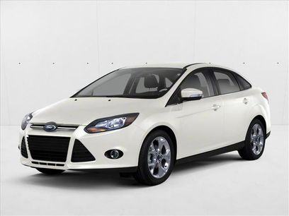 Used 2012 Ford Focus Titanium