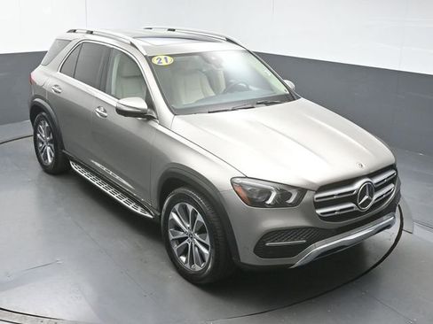 Used 2021 Mercedes-Benz GLE 350 GLE 350 image 41