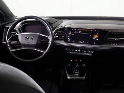 Used 2024 Audi Q4 e-tron Premium Plus AWD/4WD image 34