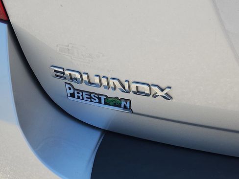 Used 2017 Chevrolet Equinox LS FWD image 29
