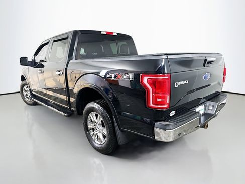 Used 2016 Ford F150 Lariat w/ Equipment Group 502A Luxury image 5