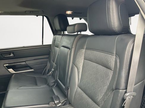 Used 2023 Toyota Sequoia Limited image 29