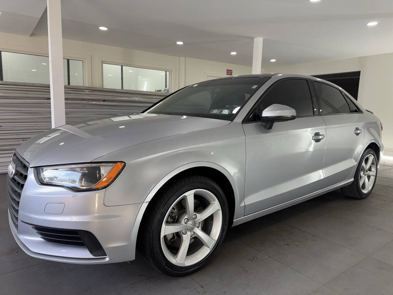 Used 2015 Audi A3 2.0T Premium w/ Cold Weather Package AWD/4WD image 4