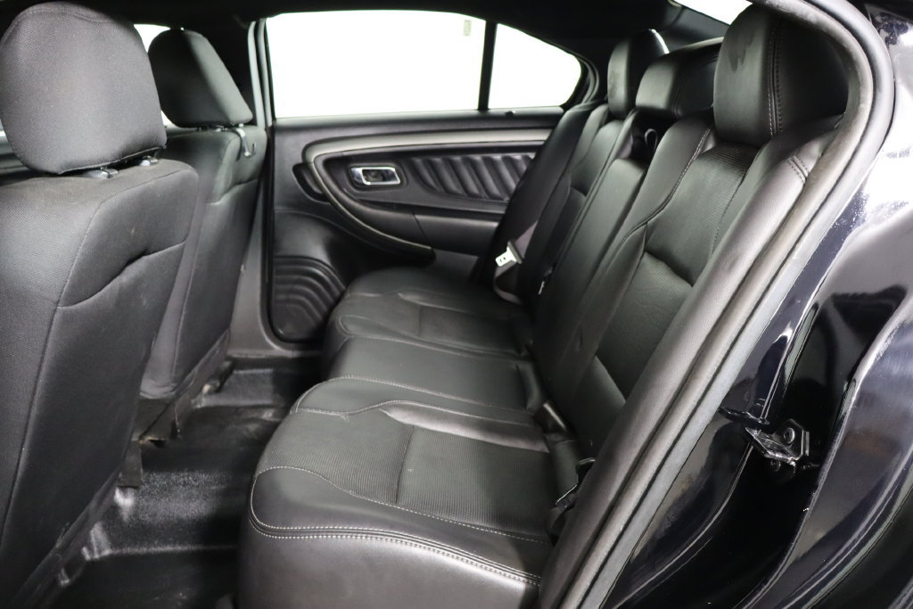 Used 2017 Ford Taurus Police Interceptor AWD image 8