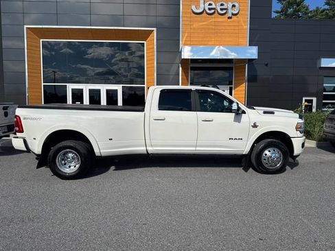 Used 2021 RAM 3500 Laramie AWD/4WD image 7