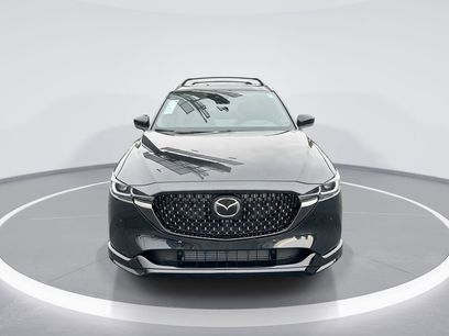 New 2025 MAZDA CX-5 2.5 Turbo