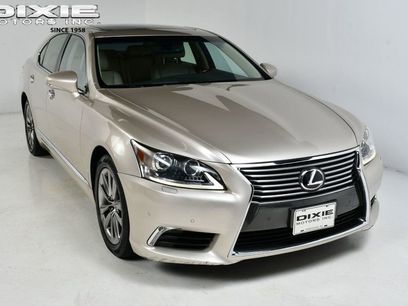 Used 2013 Lexus LS 460 AWD w/ Comfort Pkg