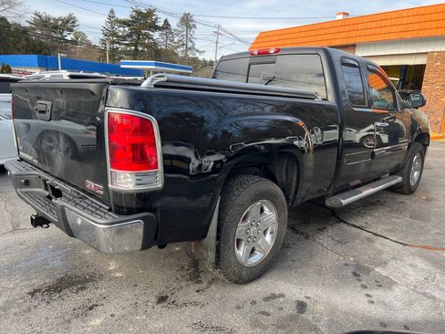 Used 2010 GMC Sierra 1500 SLT w/ All-Terrain Package image 8