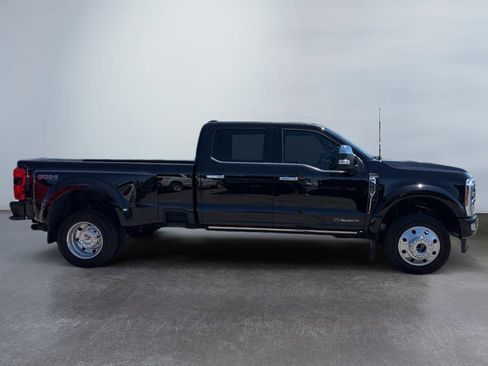 Used 2023 Ford F450 Platinum w/ FX4 Off-Road Package AWD/4WD image 6