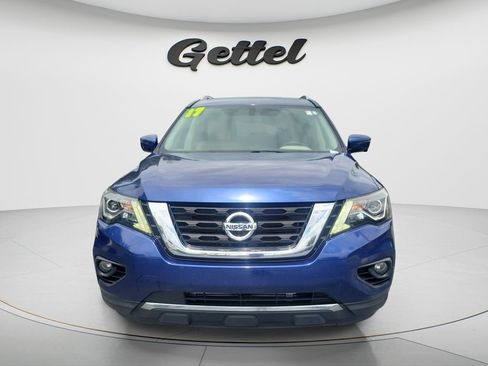 Used 2017 Nissan Pathfinder Platinum FWD image 8