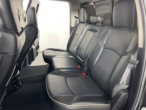 Used 2024 RAM 2500 Laramie w/ Safety Group image 41