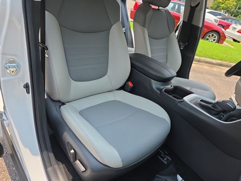 Used 2025 Toyota RAV4 Limited w/ Advanced Technology Package FWD image 10