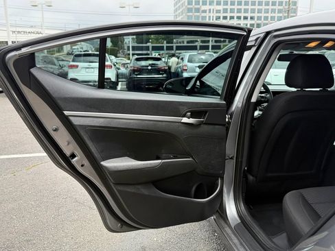 Used 2019 Hyundai Elantra SE w/ Cargo Package FWD image 25