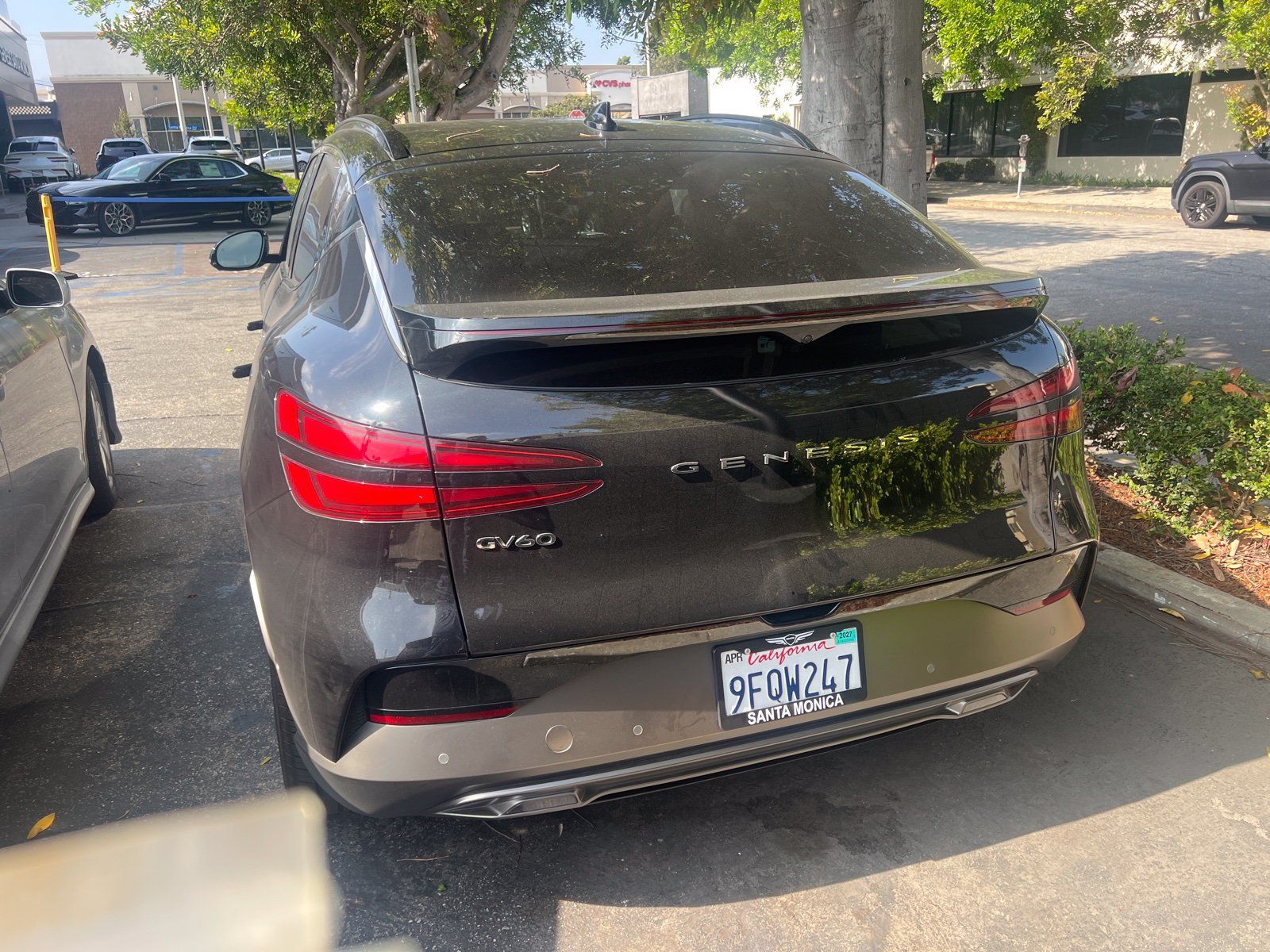 Used 2023 Genesis GV60 Performance AWD/4WD image 8