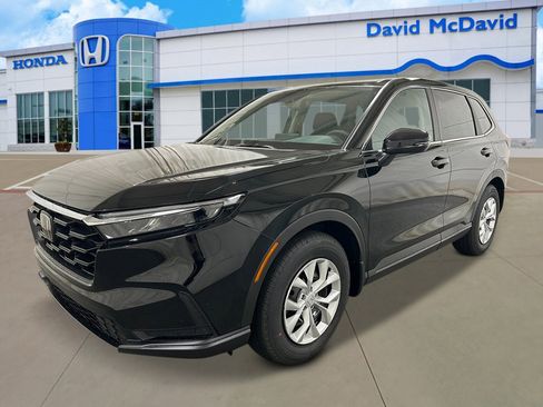 New 2026 Honda CR-V LX image 1