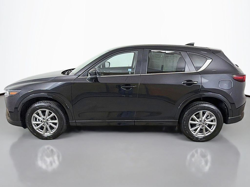 Used 2025 MAZDA CX-5 AWD 2.5 S w/ Select Package image 15