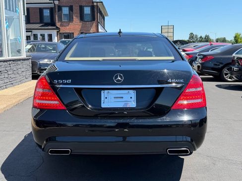 Used 2012 Mercedes-Benz S 550 4MATIC image 7