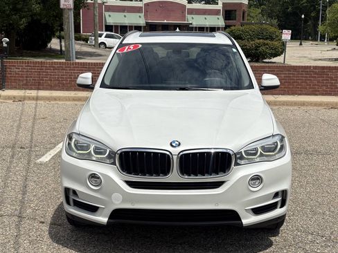 Used 2015 BMW X5 xDrive35i AWD/4WD image 5
