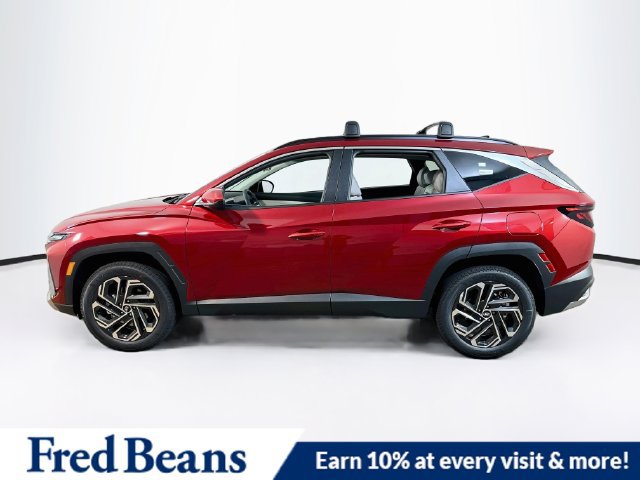 New 2026 Hyundai Tucson SEL Plus AWD/4WD image 3