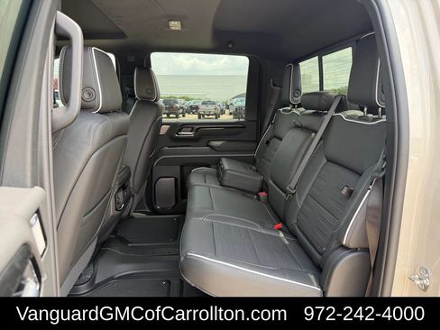 New 2026 GMC Sierra 2500 AT4X AWD/4WD image 24