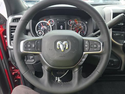 Used 2026 RAM 2500 Big Horn AWD/4WD image 3