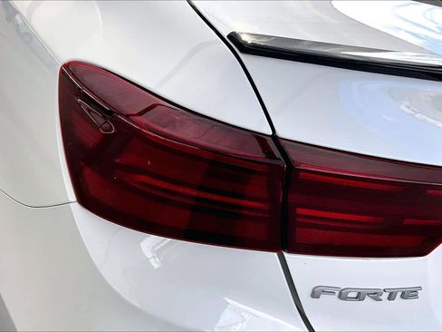 Used 2022 Kia Forte GT-Line w/ GT-Line Technology Package image 28