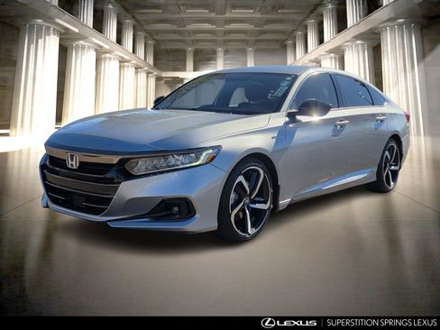 Used 2022 Honda Accord Sport image 8