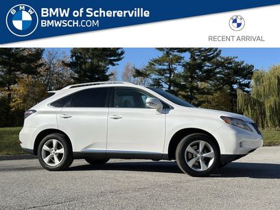 Used 2010 Lexus RX 350 AWD