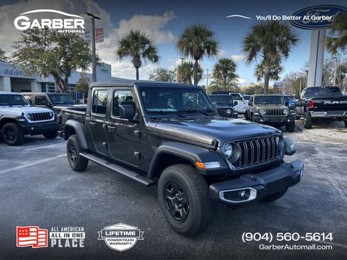New 2026 Jeep Gladiator Sport image 1