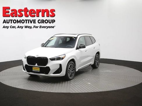 Used 2023 BMW X1 xDrive28i w/ M Sport Package AWD/4WD image 55