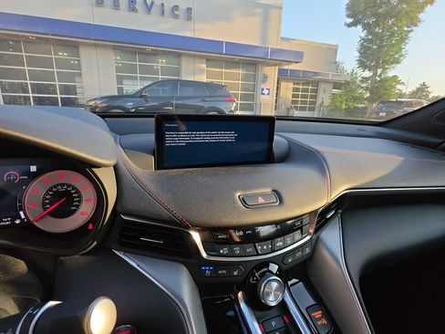 Used 2023 Acura TLX SH-AWD w/ A-SPEC Pkg image 6