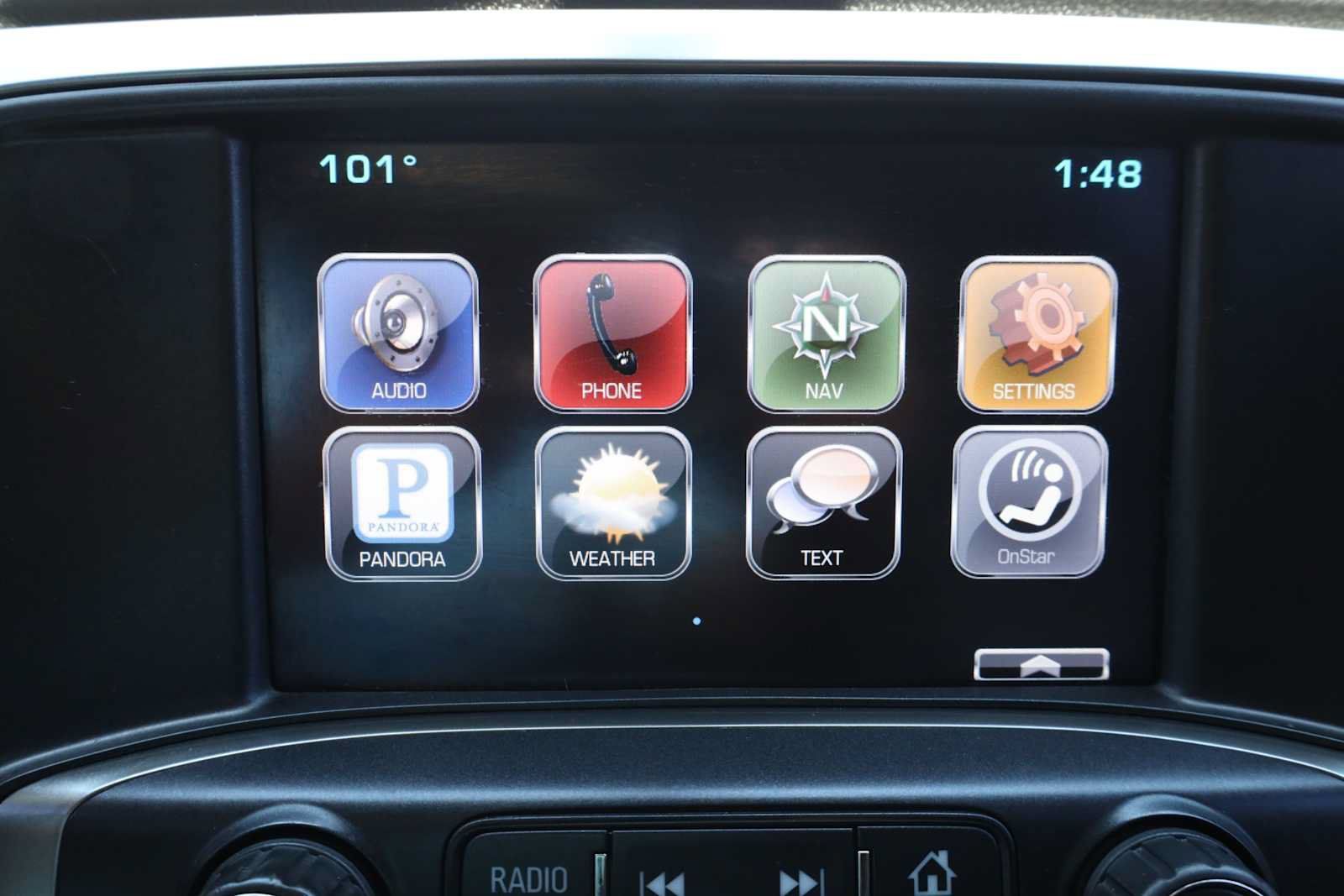 Used 2015 Chevrolet Silverado 2500 LTZ w/ Duramax Plus Package AWD/4WD image 30
