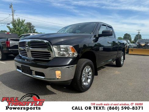 Used 2013 RAM 1500 Classic SLT w/ Big Horn Equipment Group AWD/4WD image 5