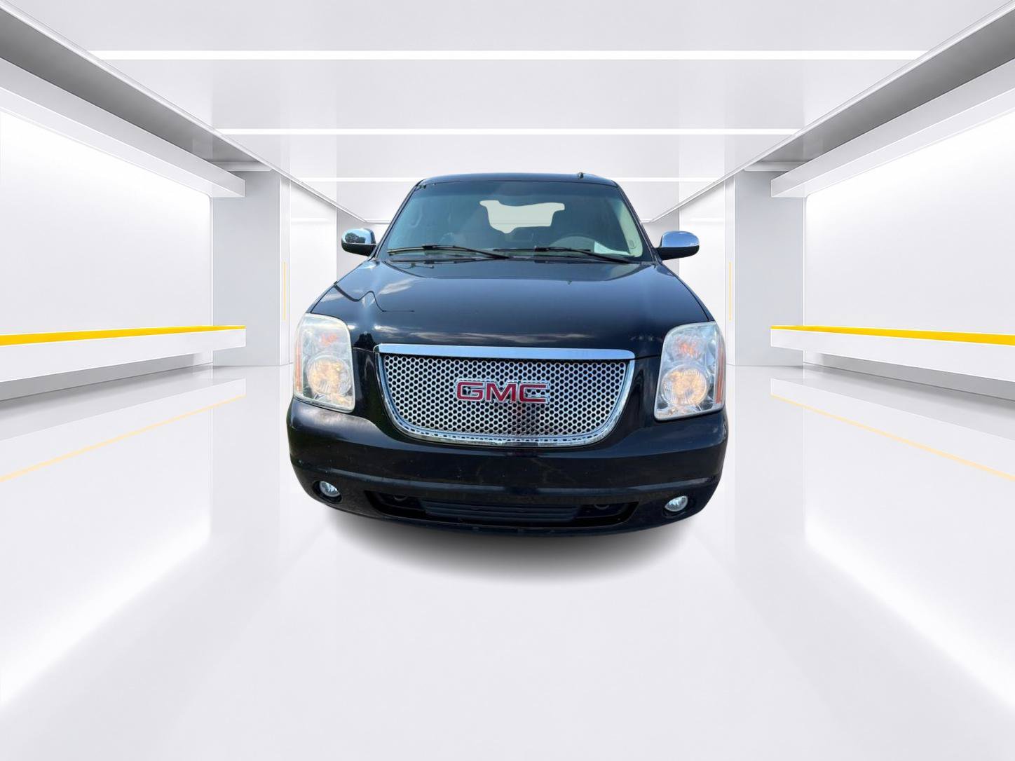 Used 2008 GMC Yukon SLT w/ SLT Preferred Equipment Group RWD image 1