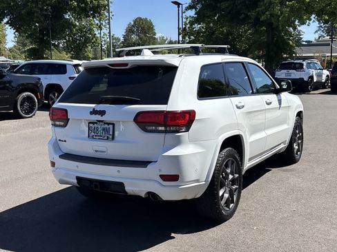 Used 2021 Jeep Grand Cherokee Limited w/ Quick Order Package 28K 80th AWD/4WD image 5