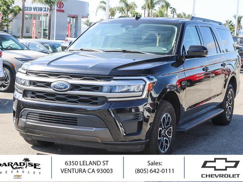 Used 2024 Ford Expedition Max XLT RWD image 1