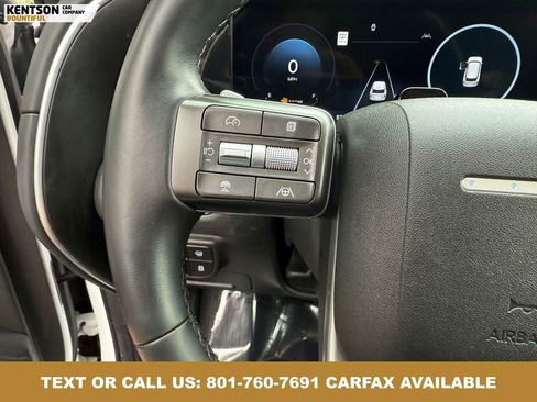 Used 2026 Hyundai Palisade Limited AWD/4WD image 14