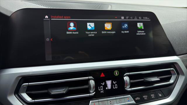 Used 2020 BMW 330i Sedan w/ Convenience Package RWD image 36