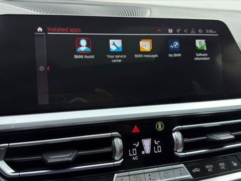 Used 2020 BMW 330i Sedan w/ Convenience Package RWD image 36