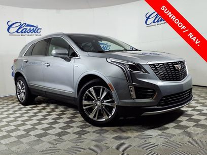 Used 2024 Cadillac XT5 Premium Luxury