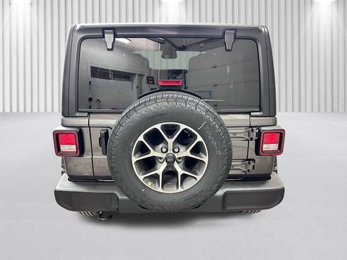 New 2026 Jeep Wrangler Sport S image 6