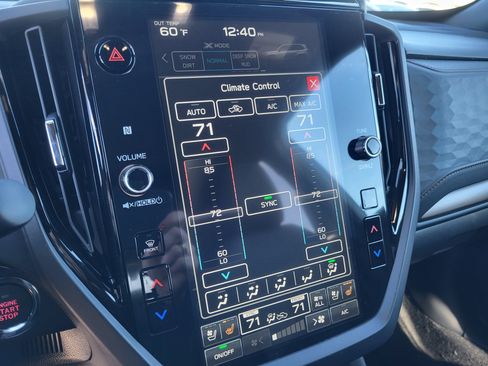 New 2026 Subaru Forester Touring image 15