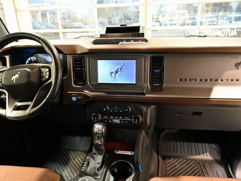 Used 2022 Ford Bronco Outer Banks image 13