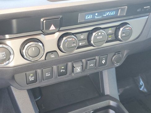 Certified 2023 Toyota Tacoma TRD Sport w/ Technology Package image 33