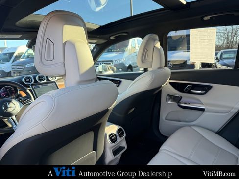 Certified 2023 Mercedes-Benz GLC 300 4MATIC image 21