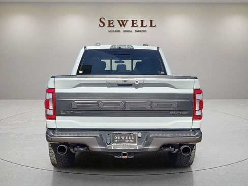 Used 2023 Ford F150 Raptor w/ Raptor Carbon Fiber Package image 4