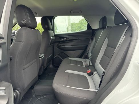 New 2026 Chevrolet TrailBlazer LS AWD/4WD image 12